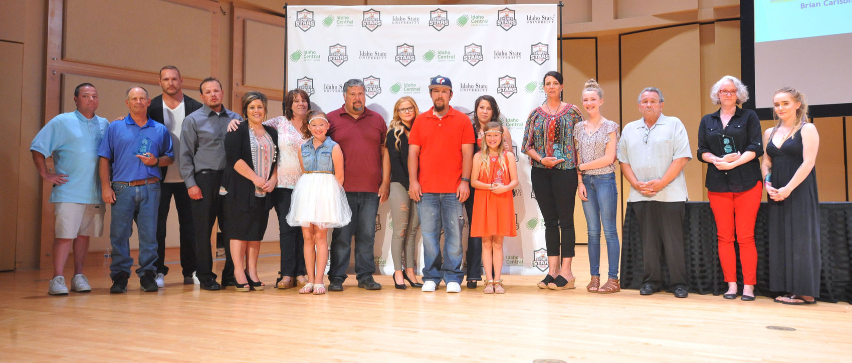Baseball families 2017 Sports Stars